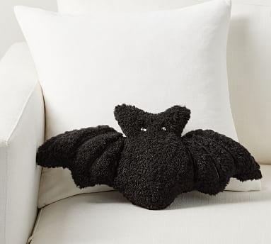 Pottery Barn 2024 Bat Pillow