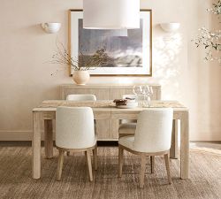 Aptos Extending Dining Table (70&quot;-90&quot;)