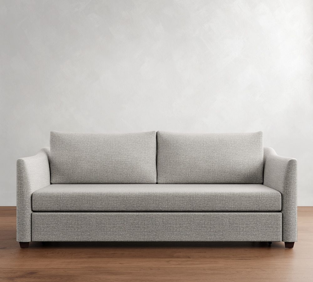 Celeste Trundle Sleeper Sofa 86 Pottery Barn