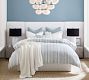 Hawthorn Striped Cotton Duvet Cover