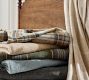 Plaid Woven Blanket