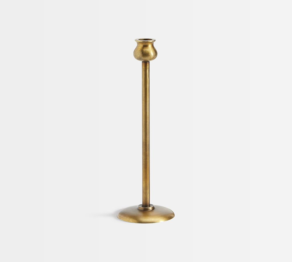 Booker Taper Candleholders - large