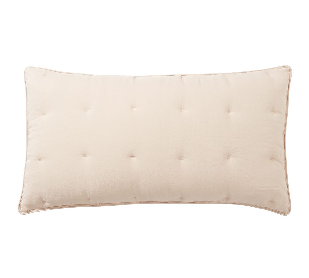 Belgian Flax Linen Comforter Sham