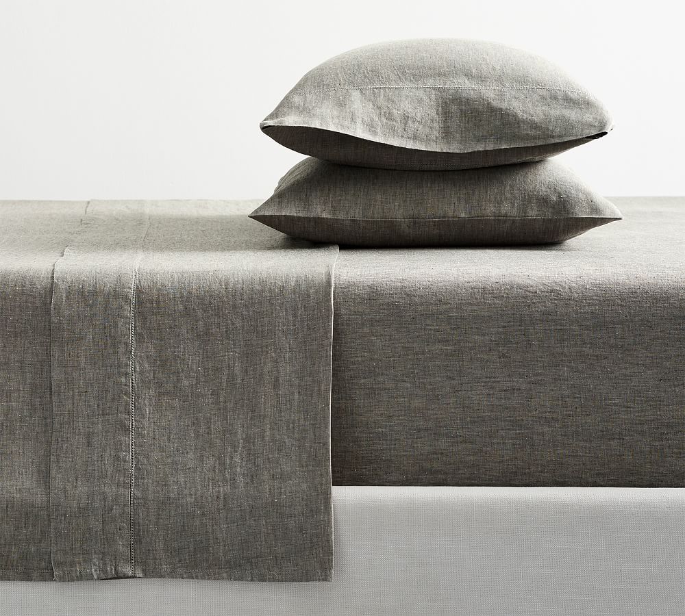 Belgian Flax Linen Sheet Set