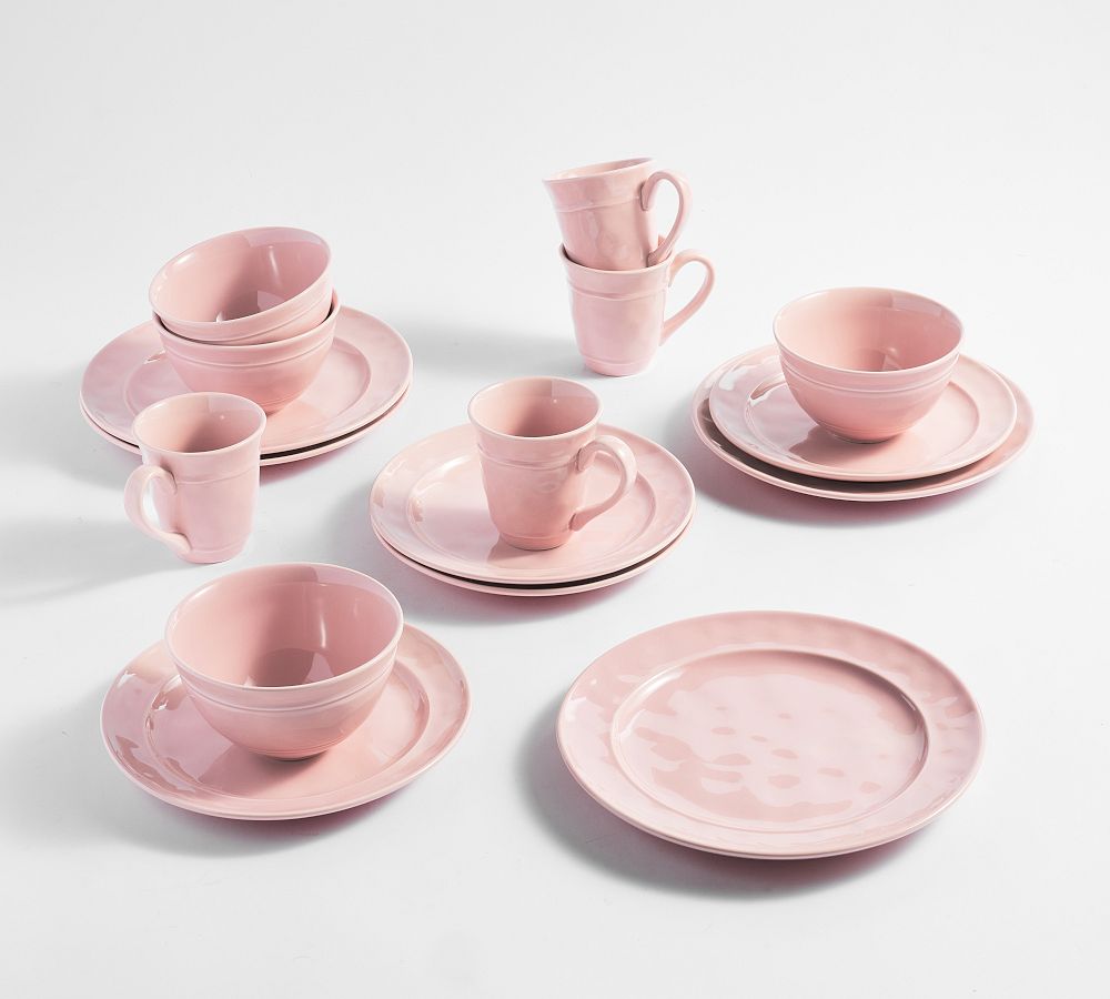 Cambria Handcrafted Stoneware Dinnerware Sets