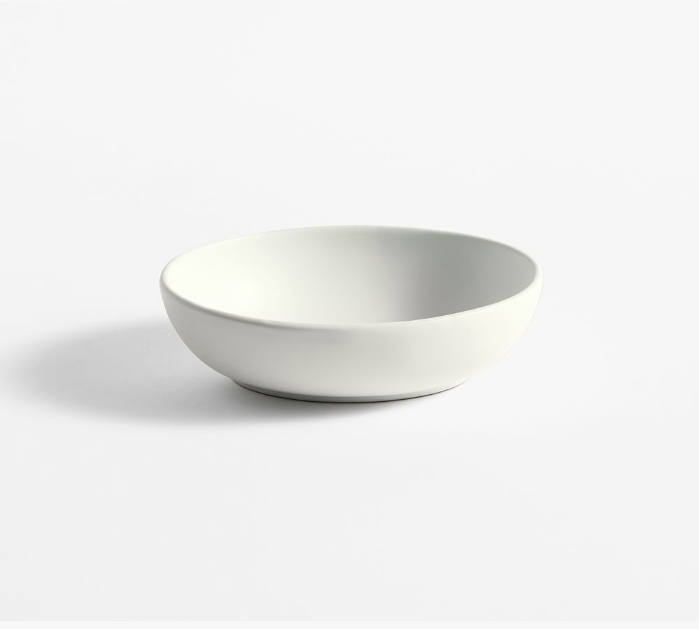 Mason Stoneware Oval Serving Bowls from Pottery Barn