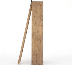 Braemar Bookcase With Ladder