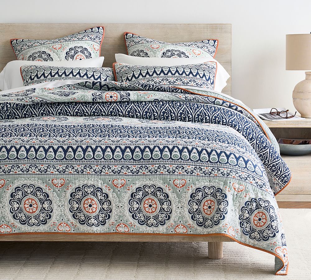 Open Box: Pia Quilt