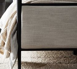 Bayside Canopy Bed
