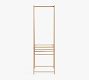 Linen Clothing Rack