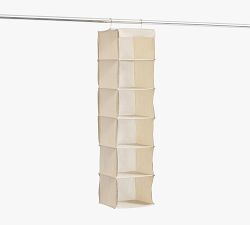 Linen Shoe Holder