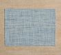 Chilewich Basketweave Outdoor Placemats - Set of 4