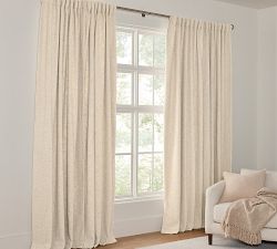 Faye Textured Curtain