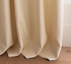 Performance Everyday Linen Curtain