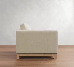 Build Your Own Jake Deep Seat Seadrift Wood Base Sectional