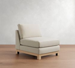 Build Your Own Jake Deep Seat Seadrift Wood Base Sectional