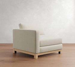 Build Your Own Jake Deep Seat Seadrift Wood Base Sectional