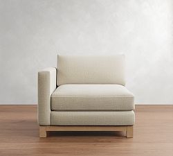 Build Your Own Jake Deep Seat Seadrift Wood Base Sectional