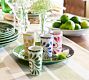 Puebla Porcelain Shot Glasses - Set of 4