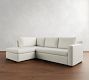 Shasta Square Arm Return Bumper Sectional (100&quot;&ndash;112&quot;)