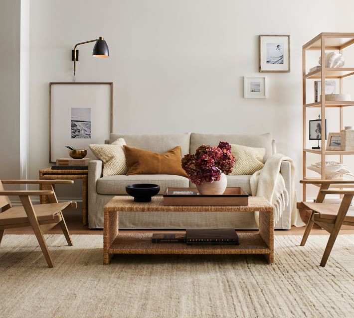 Outlet Living Room Under Table Hand Tufted Wool Carpet and Rugs