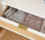 Westly Cane 6-Drawer Dresser (60&quot;)