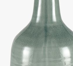 Meave Handmade Glass Vase