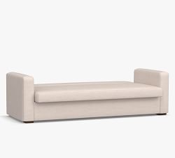 Shasta Square Arm Storage Futon (87&quot;)