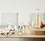 Hammered Glassware Collection