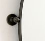 Sansome Oval Pivot Mirror