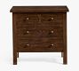 Farmhouse 4-Drawer Nightstand (28.5&quot;)