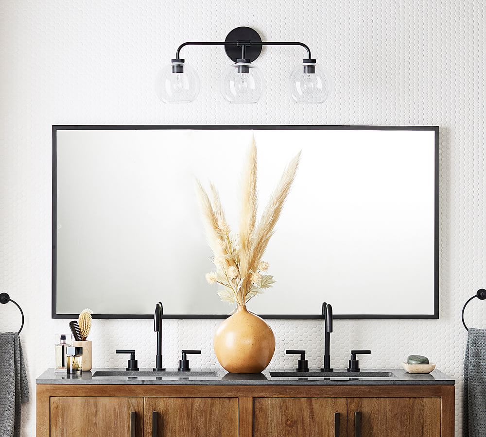 Kensington Double Wide Mirror