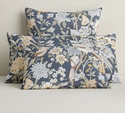 Bloom Floral Sateen Duvet Cover