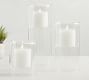 Floating Glass Candleholder