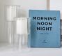 Floating Glass Candleholder