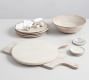 Chateau Wood Handcrafted Round Cheese Boards