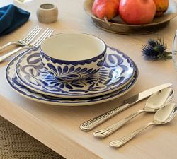 Palm Stainless Steel Flatware Sets