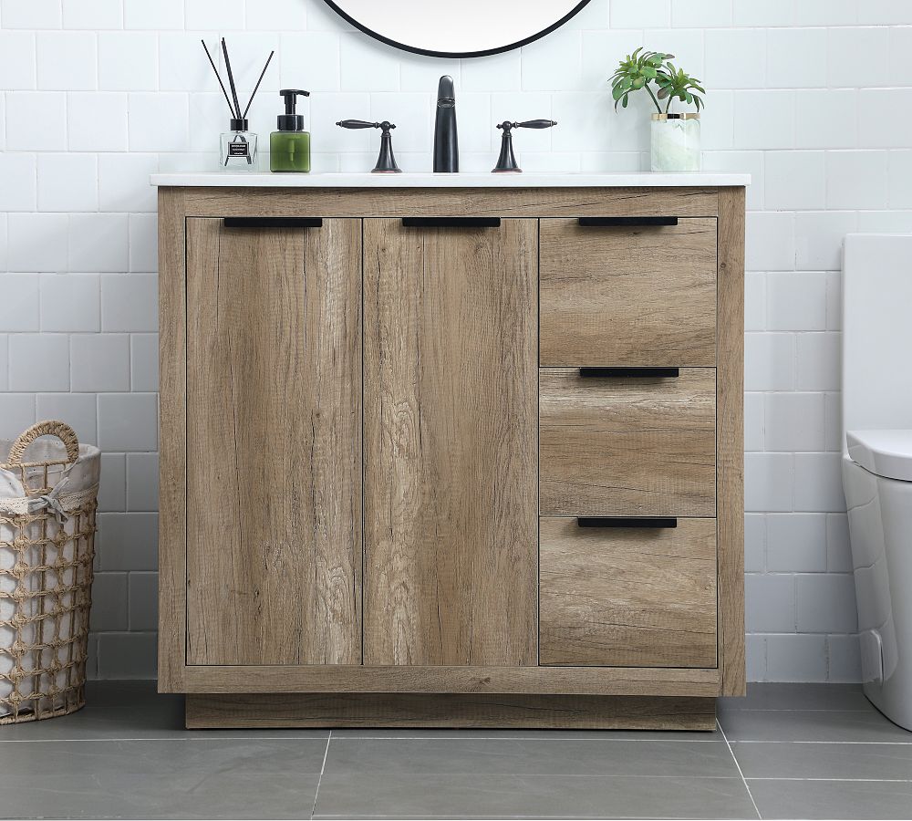 Blake 36-42" Single Sink Vanity