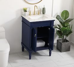 Marino 24-30&quot; Single Sink Vanity