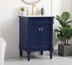Marino 24-30&quot; Single Sink Vanity