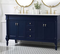 Marino 60&quot; Double Sink Vanity