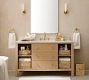 Calistoga 55&quot; Single Wide Sink Vanity