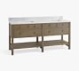 Farmhouse 68&quot; Double Sink Vanity