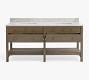 Farmhouse 68&quot; Double Sink Vanity