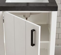 Austen 21&quot; Concrete Top Sink Vanity