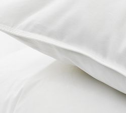 Clean Oceans Recycled Down Alternative Pillow