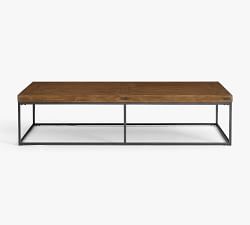 Malcolm Rectangular Grand Coffee Table (72&quot;)