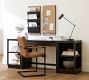 Pacific 2-Shelf Bookcase (17&quot;)