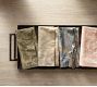 Stella Damask Organic Cotton Napkins - Set of 4
