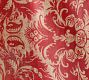 Stella Damask Organic Cotton Tablecloth